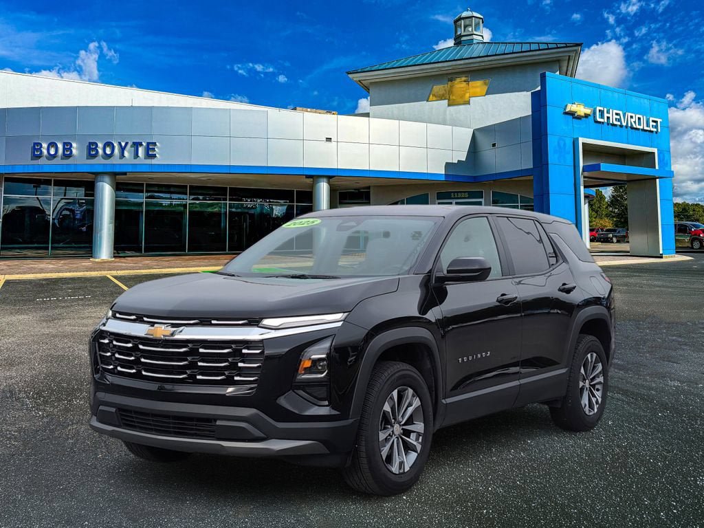 Used 2025 Chevrolet Equinox LT FWD image 9