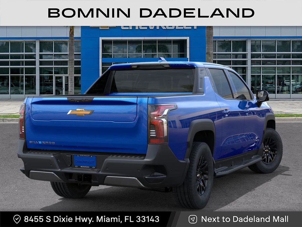 New 2026 Chevrolet Silverado EV LT w/ Plus Package image 5