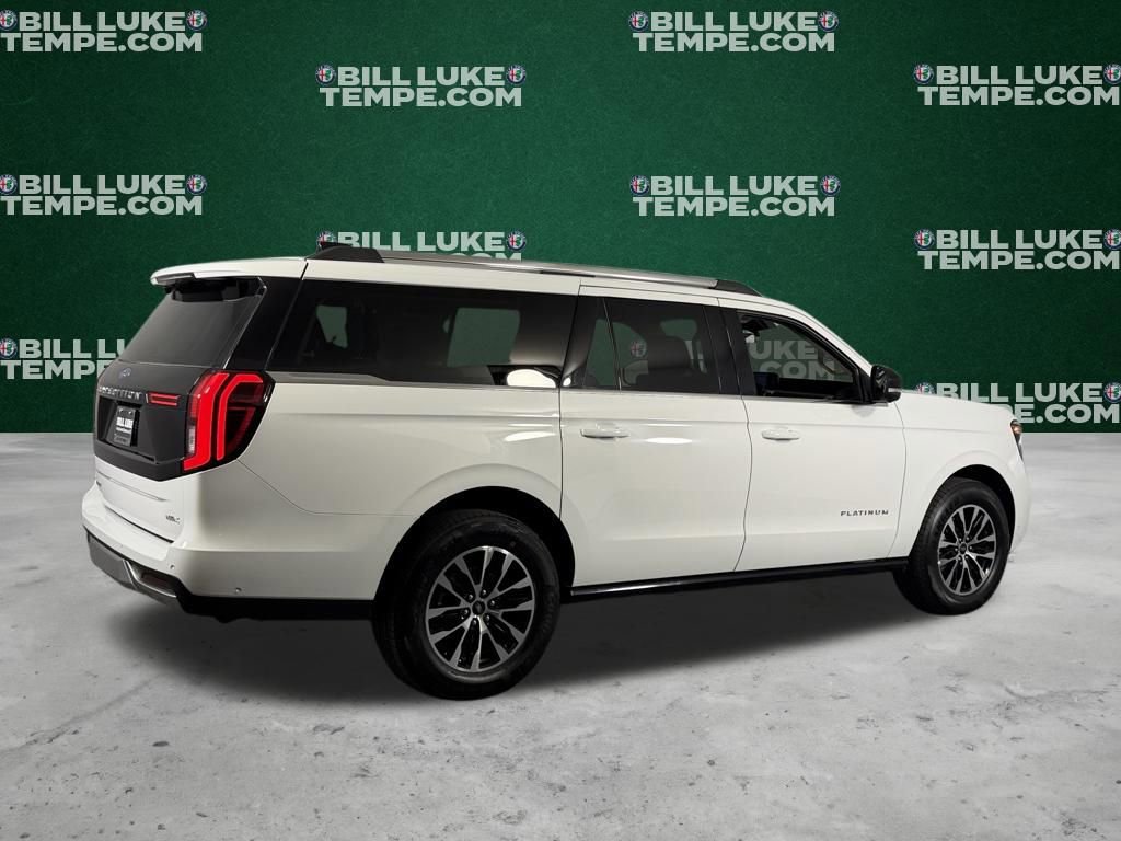 Used 2025 Ford Expedition Max Platinum AWD/4WD image 6