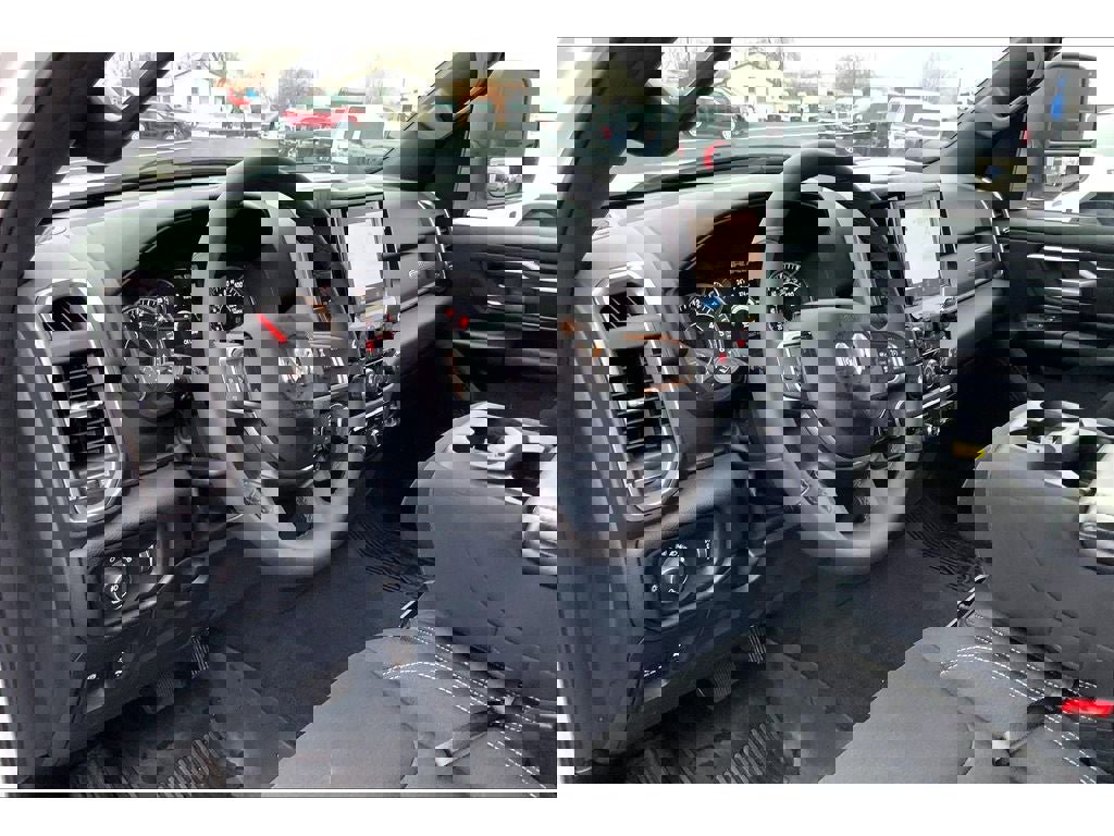 Used 2025 RAM 1500 Big Horn image 16