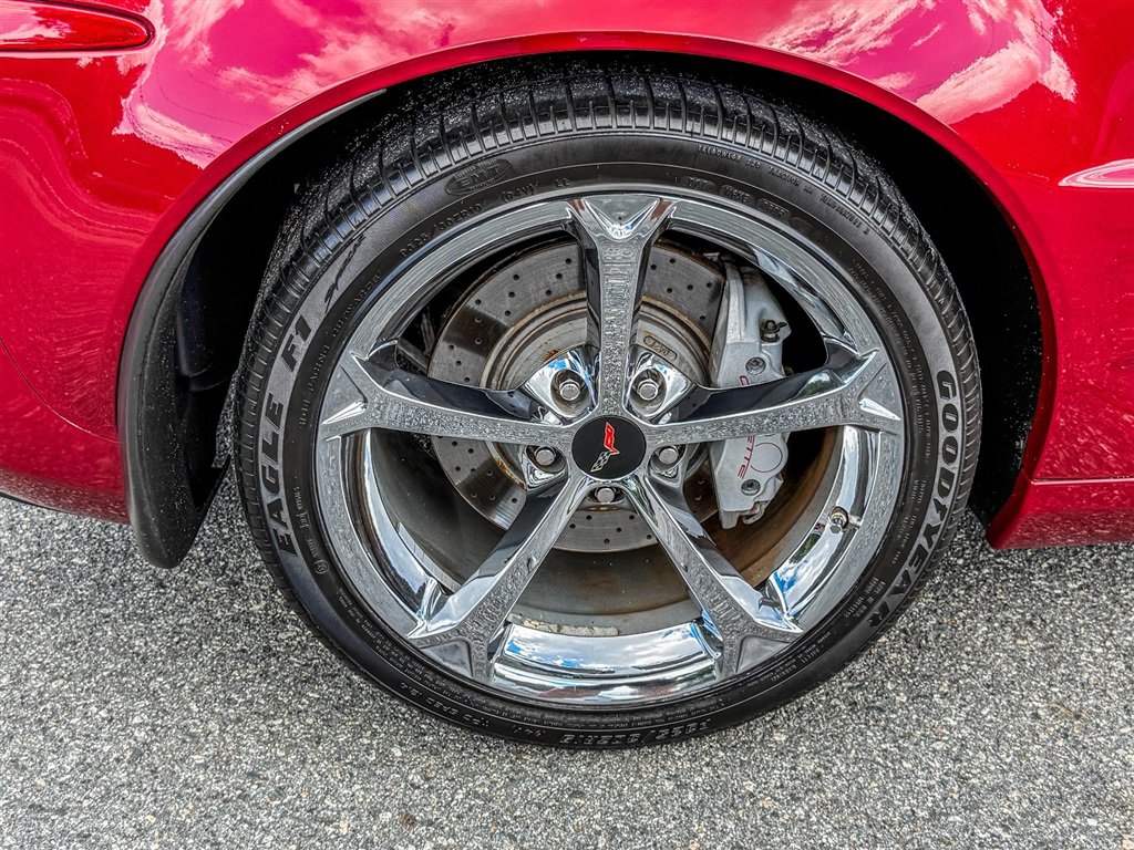 Used 2010 Chevrolet Corvette Grand Sport w/ Preferred Equipment Group RWD image 42