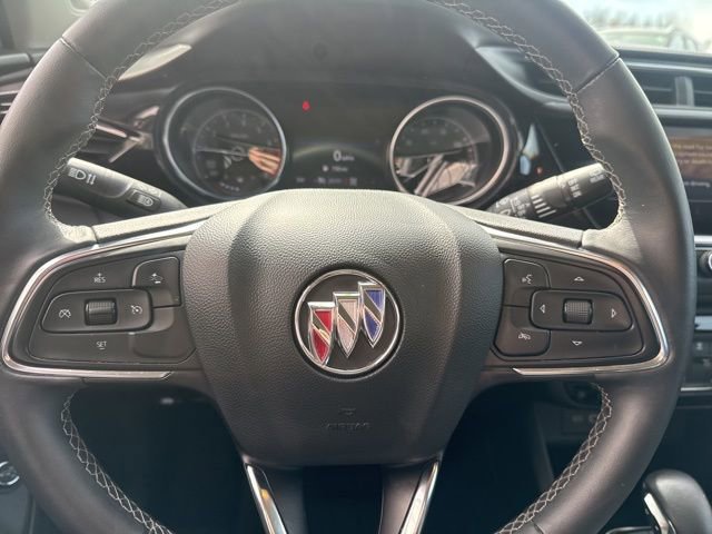 Used 2023 Buick Encore GX Select w/ Sport Touring Package image 20