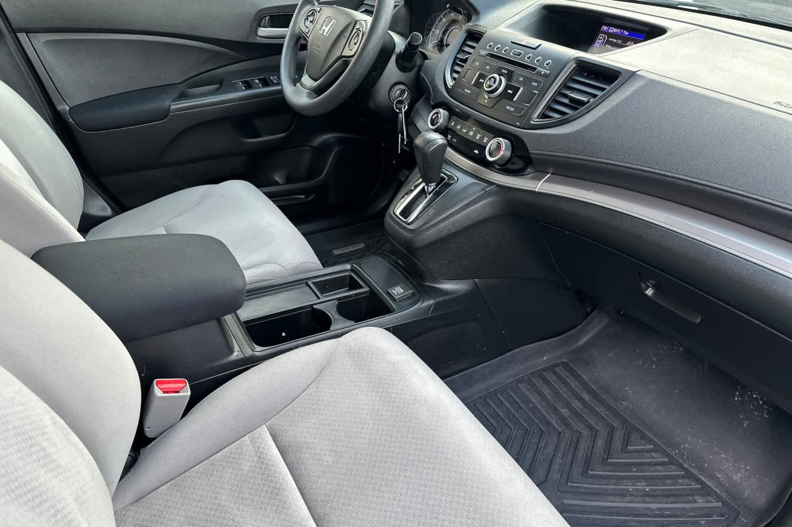 Used 2015 Honda CR-V LX image 17