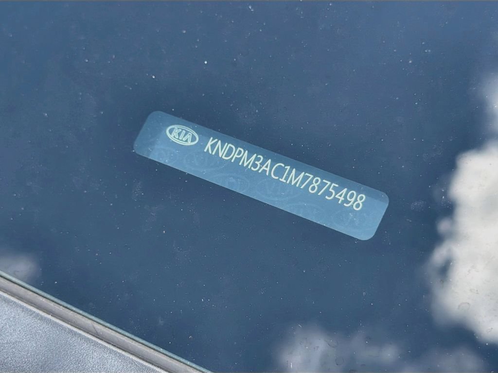 Used 2021 Kia Sportage LX FWD image 34