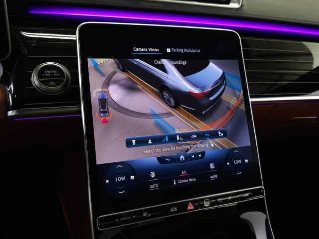 Used 2022 Mercedes-Benz S 580 4MATIC Sedan image 36