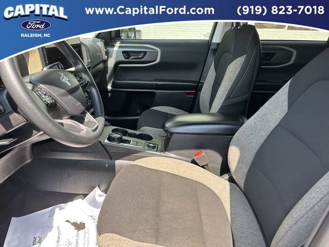 Certified 2025 Ford Bronco Sport Big Bend AWD/4WD image 19