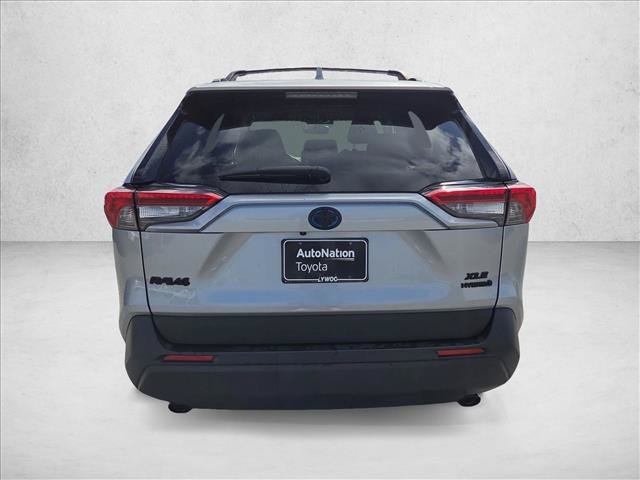 Used 2024 Toyota RAV4 XLE Premium w/ Weather Package AWD/4WD image 7