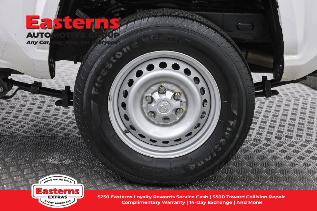 Used 2024 Toyota Tacoma SR RWD image 30