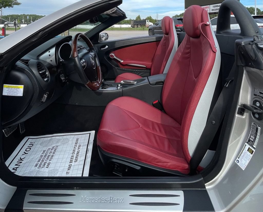 Used 2007 Mercedes-Benz SLK 280 w/ Premium Pkg I image 16