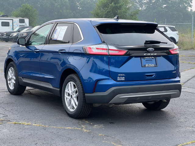 Used 2024 Ford Edge SEL w/ Convenience Package AWD/4WD image 11