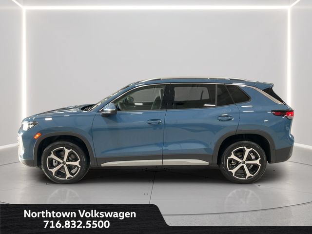 New 2026 Volkswagen Tiguan SE AWD/4WD image 2