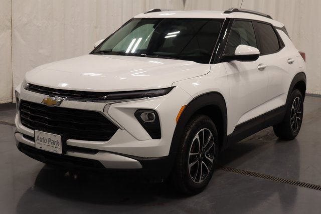 Used 2025 Chevrolet TrailBlazer LT image 5