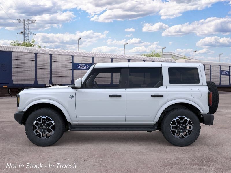 New 2026 Ford Bronco Outer Banks AWD/4WD image 5