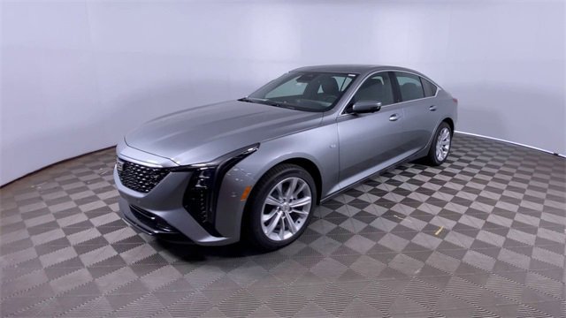 New 2026 Cadillac CT5 Premium Luxury w/ Sun And Sound Package image 29