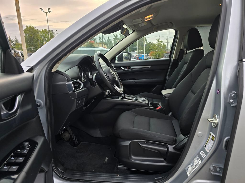 Used 2018 MAZDA CX-5 Sport AWD/4WD image 18