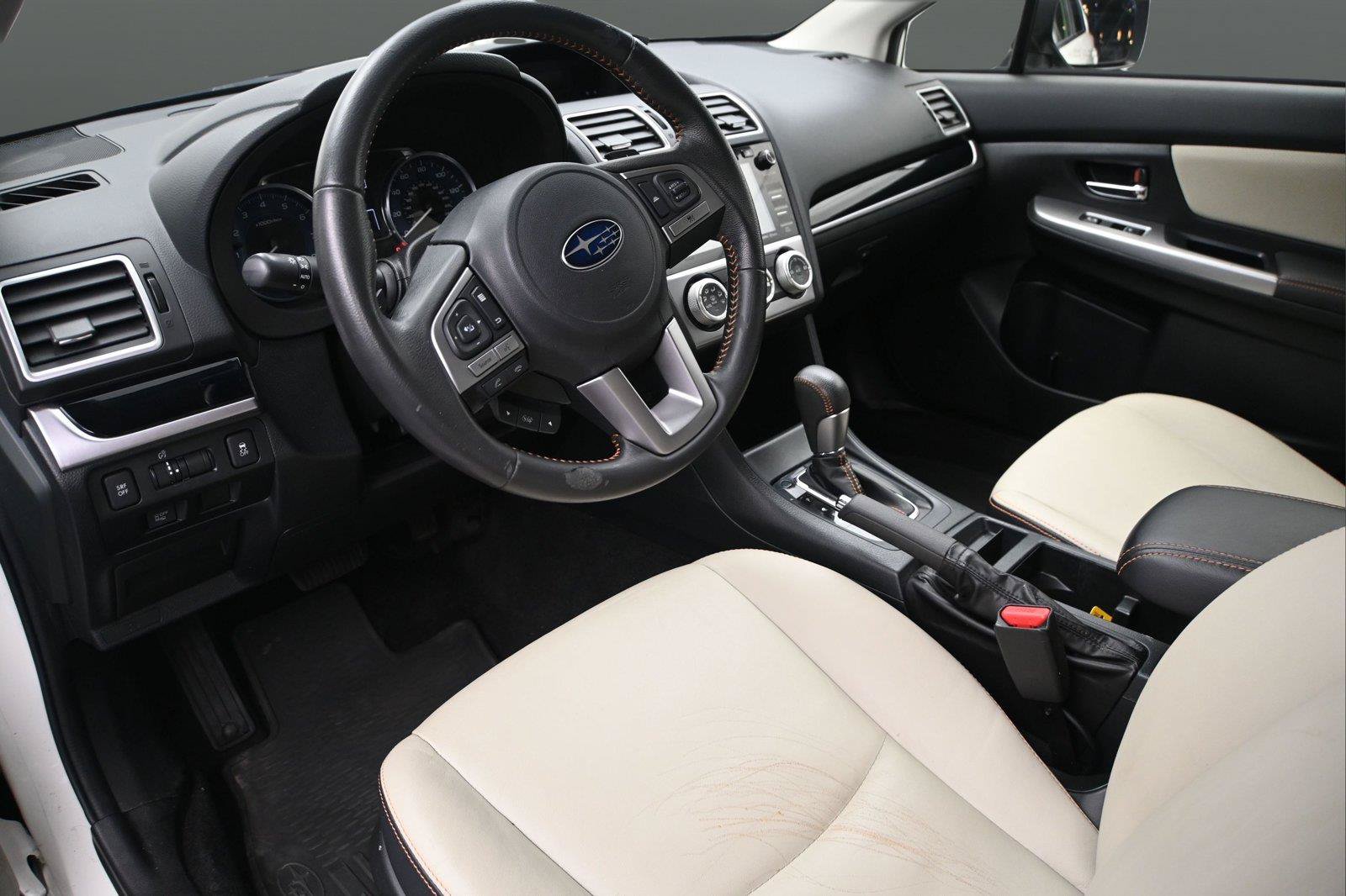 Used 2016 Subaru Crosstrek 2.0i Limited AWD/4WD image 2