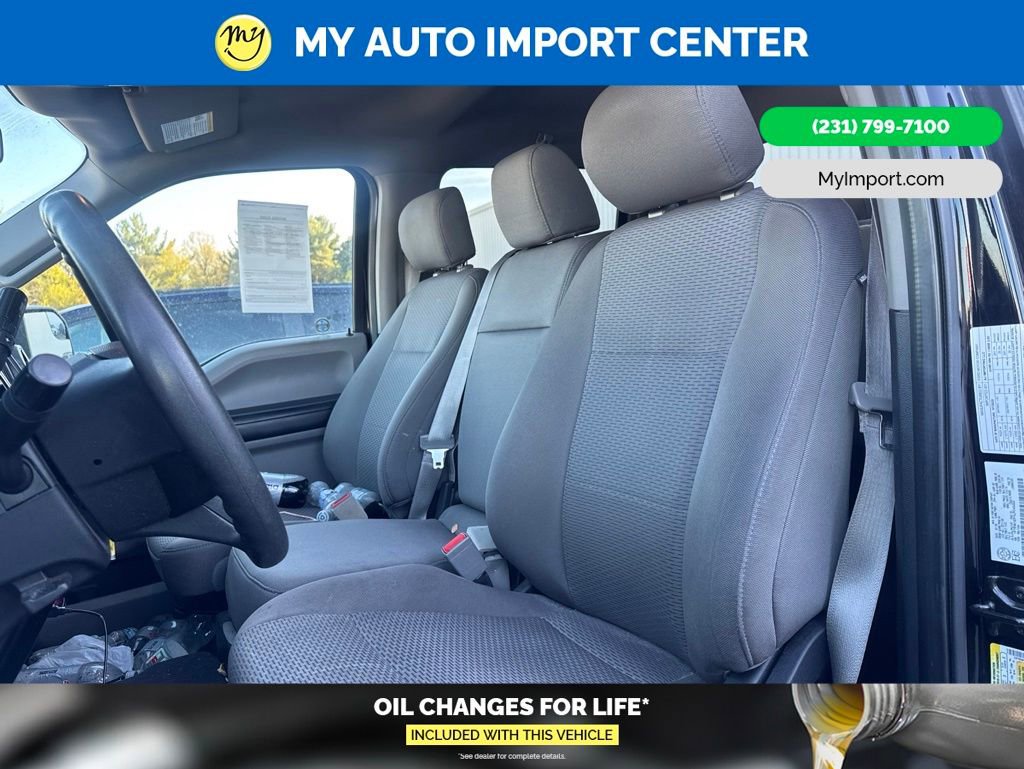 Used 2020 Ford F150 XLT AWD/4WD image 7