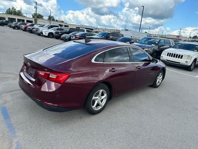 Used 2016 Chevrolet Malibu LS FWD image 18