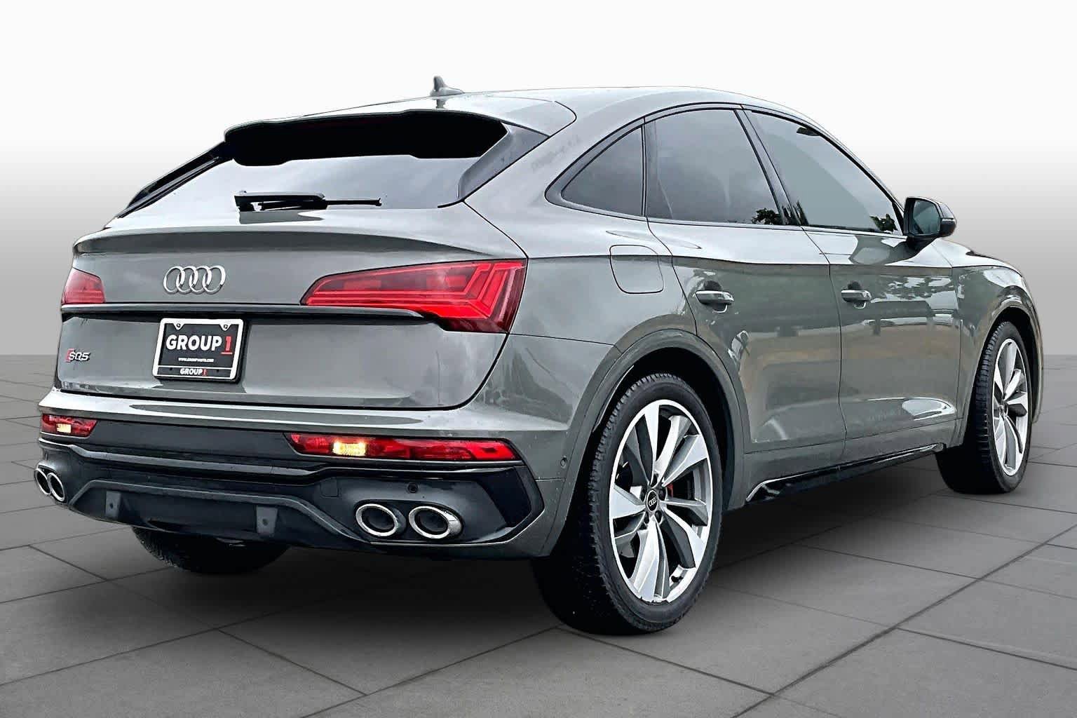 Used 2023 Audi SQ5 Prestige w/ Prestige Package AWD/4WD image 13
