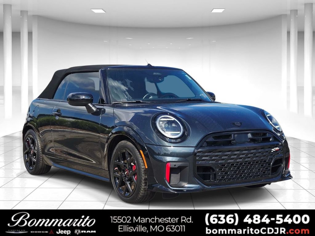 Used 2025 MINI Cooper John Cooper Works