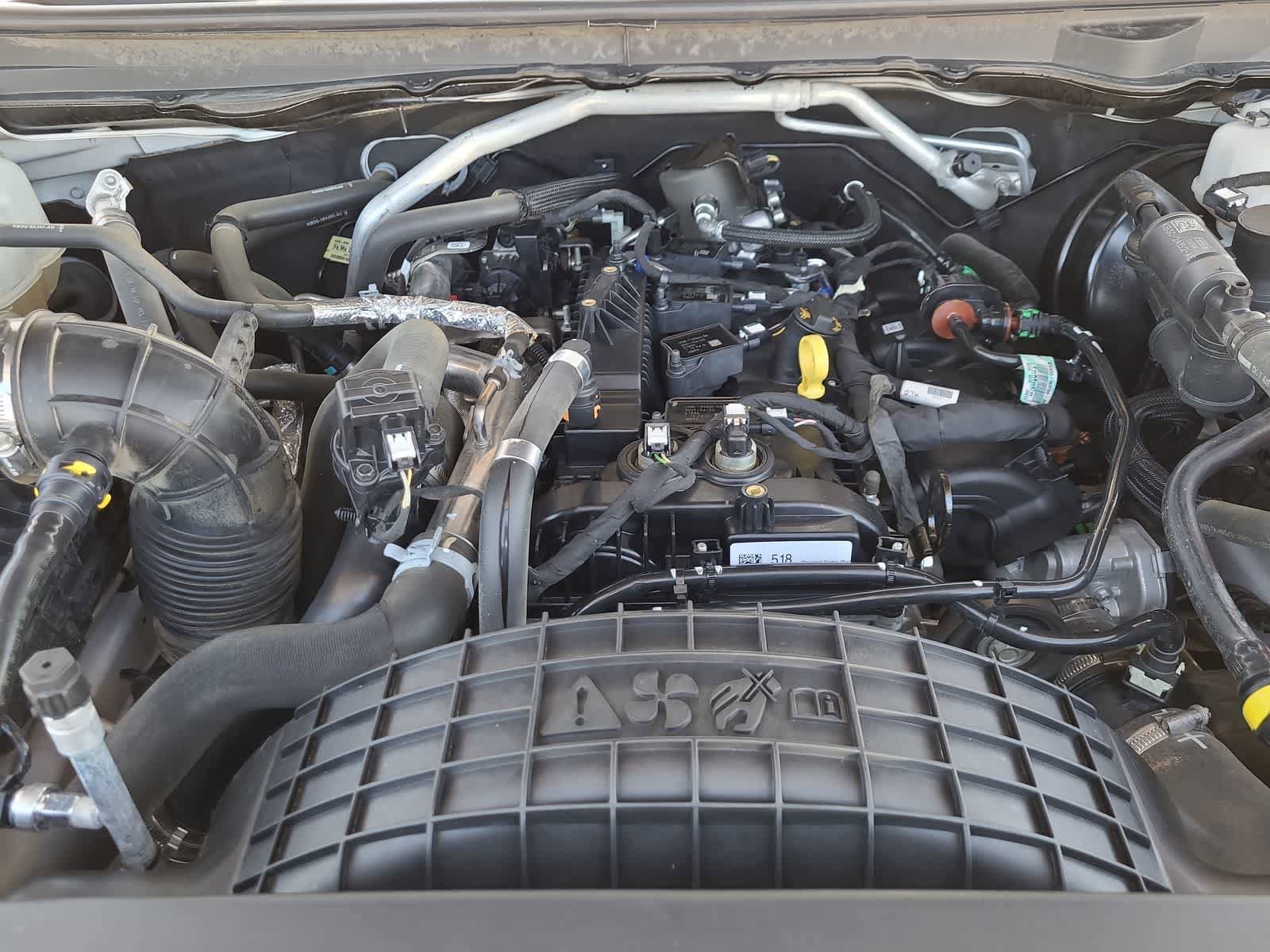 Used 2021 Ford Ranger XL w/ Equipment Group 101A High image 17