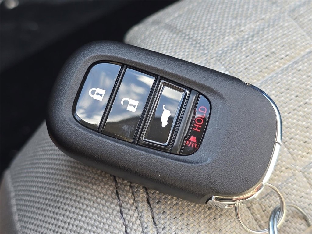 New 2026 Honda HR-V LX image 32