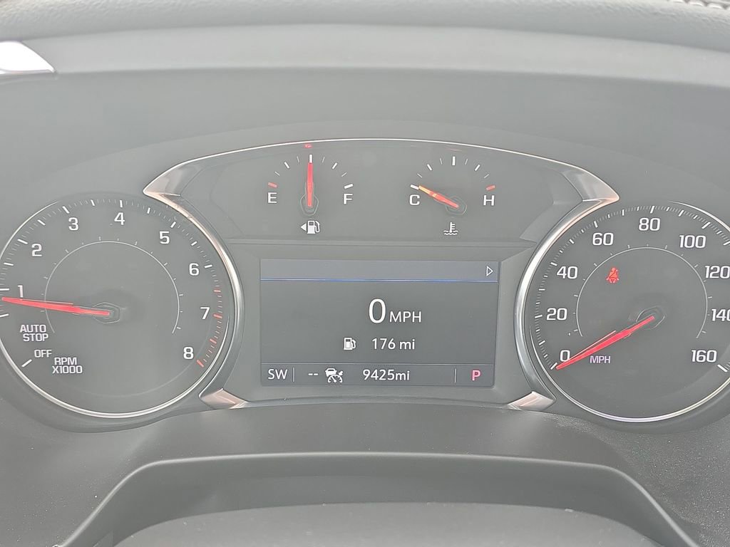 Used 2024 Chevrolet Blazer LT w/ Convenience Package FWD image 21