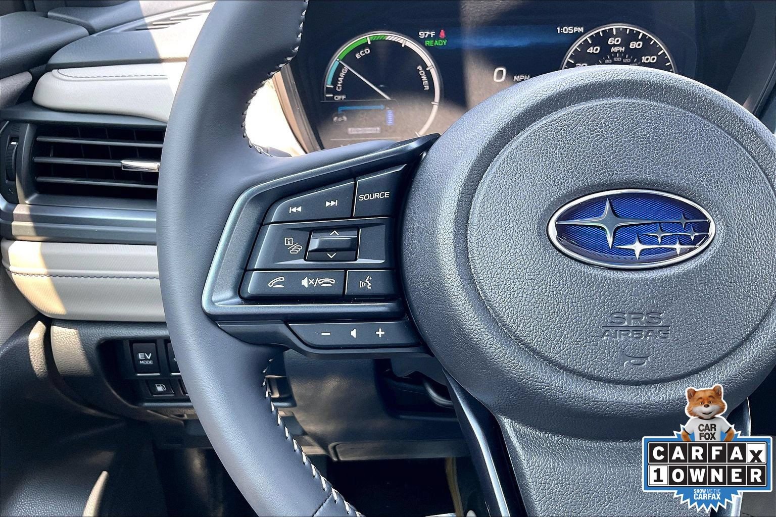 Certified 2025 Subaru Forester Limited AWD/4WD image 25