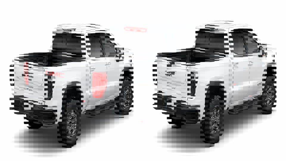 New 2026 GMC Sierra 1500 AT4X AWD/4WD image 33