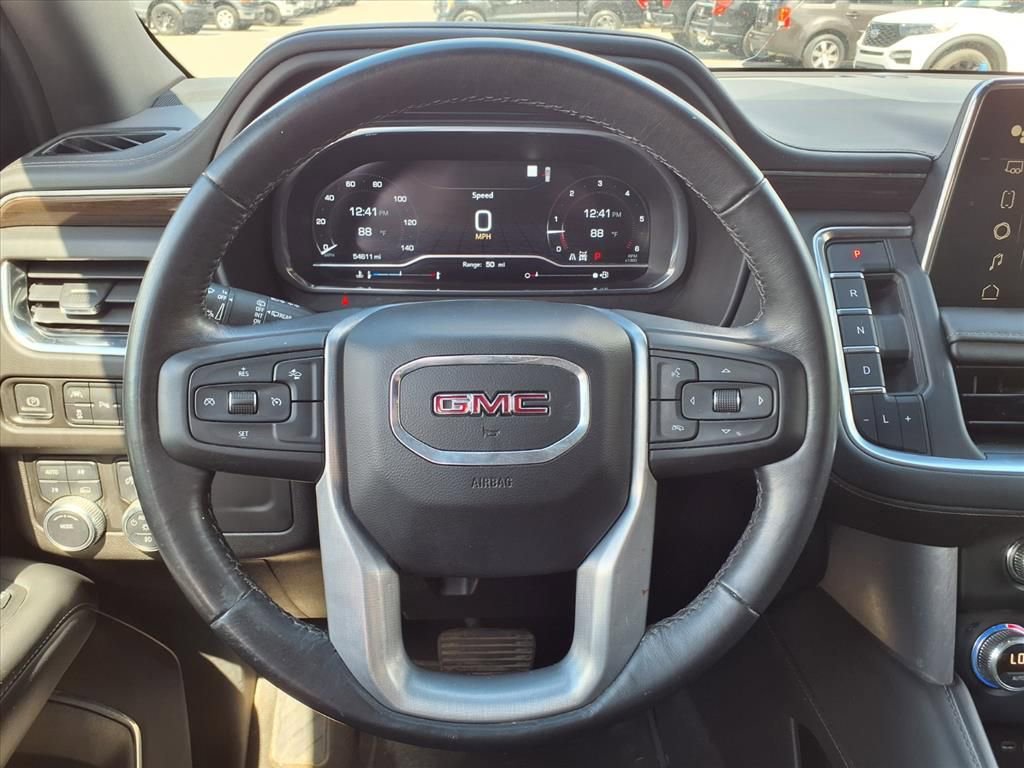 Used 2022 GMC Yukon SLE AWD/4WD image 31