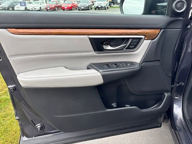 Certified 2017 Honda CR-V EX-L image 10