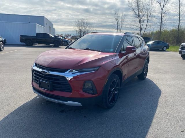 Used 2020 Chevrolet Blazer LT AWD/4WD image 6