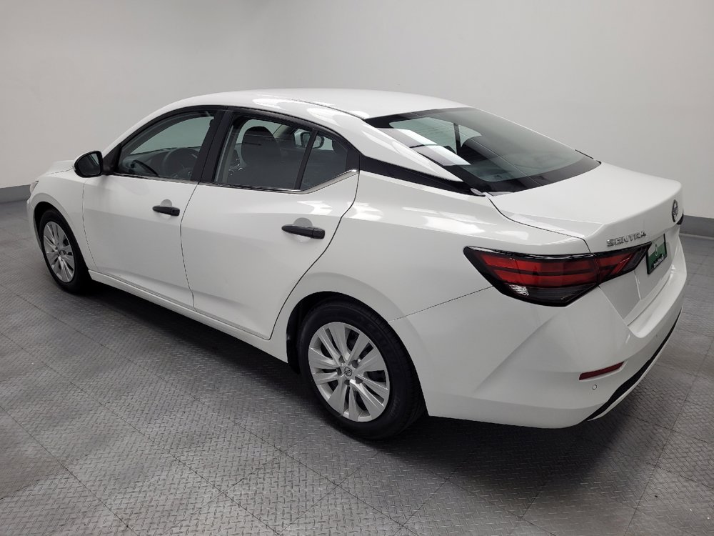Used 2025 Nissan Sentra S FWD image 3