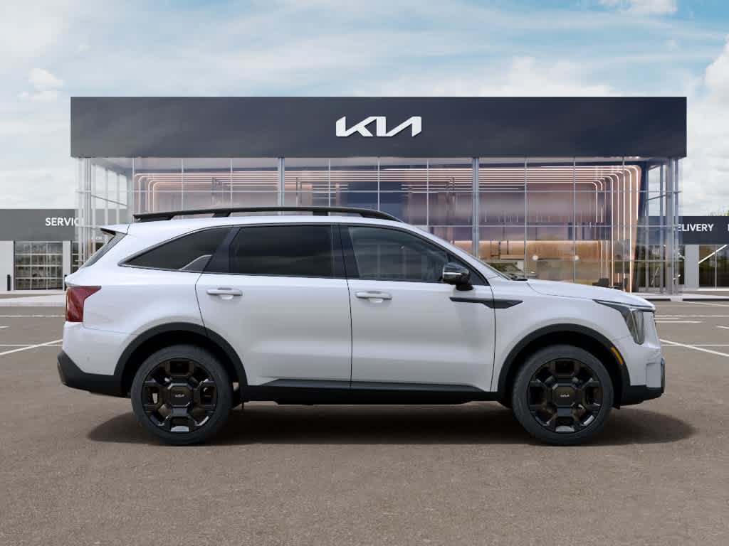 New 2026 Kia Sorento SX AWD/4WD image 7