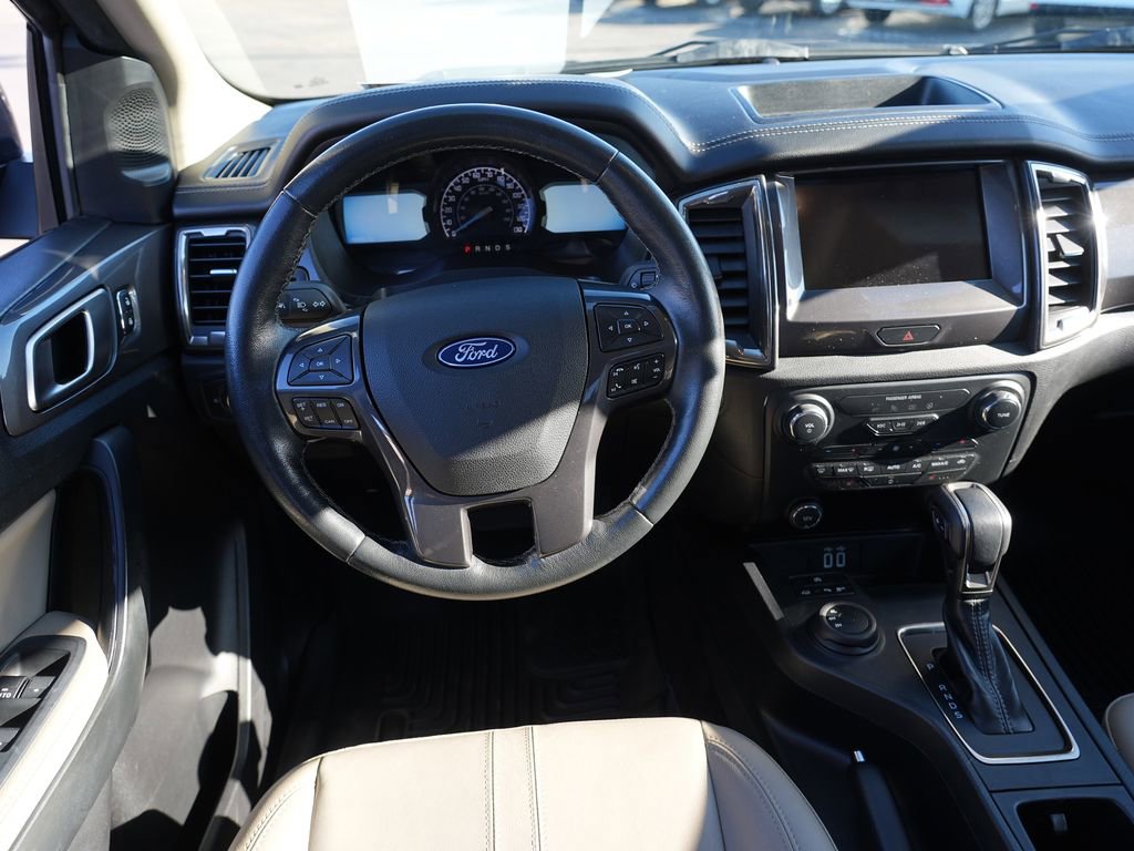 Used 2020 Ford Ranger Lariat w/ Trailer Tow Package image 20