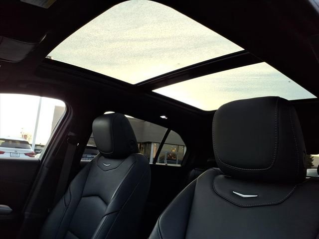 Used 2023 Cadillac XT4 Premium Luxury w/ Cold Weather Package image 14