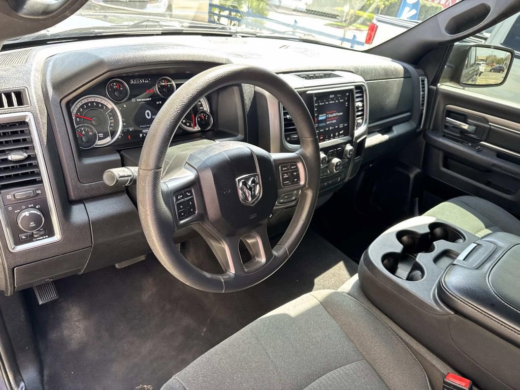 Used 2021 RAM 1500 Classic Warlock w/ Electronics Group AWD/4WD image 19