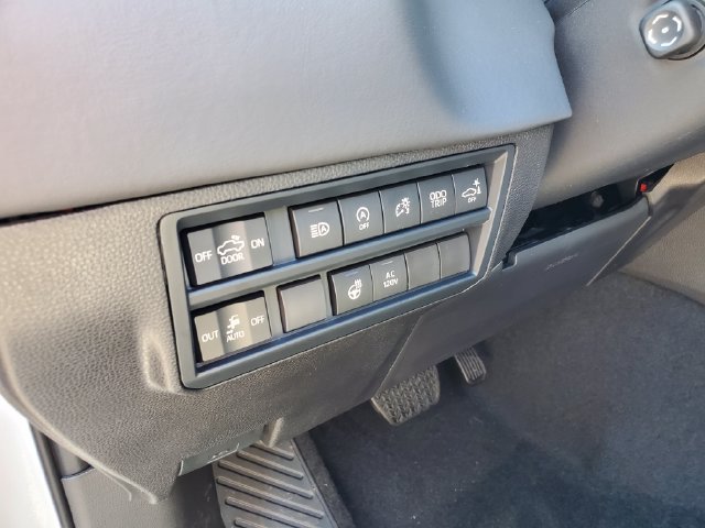 New 2026 Toyota Tundra Platinum AWD/4WD image 22