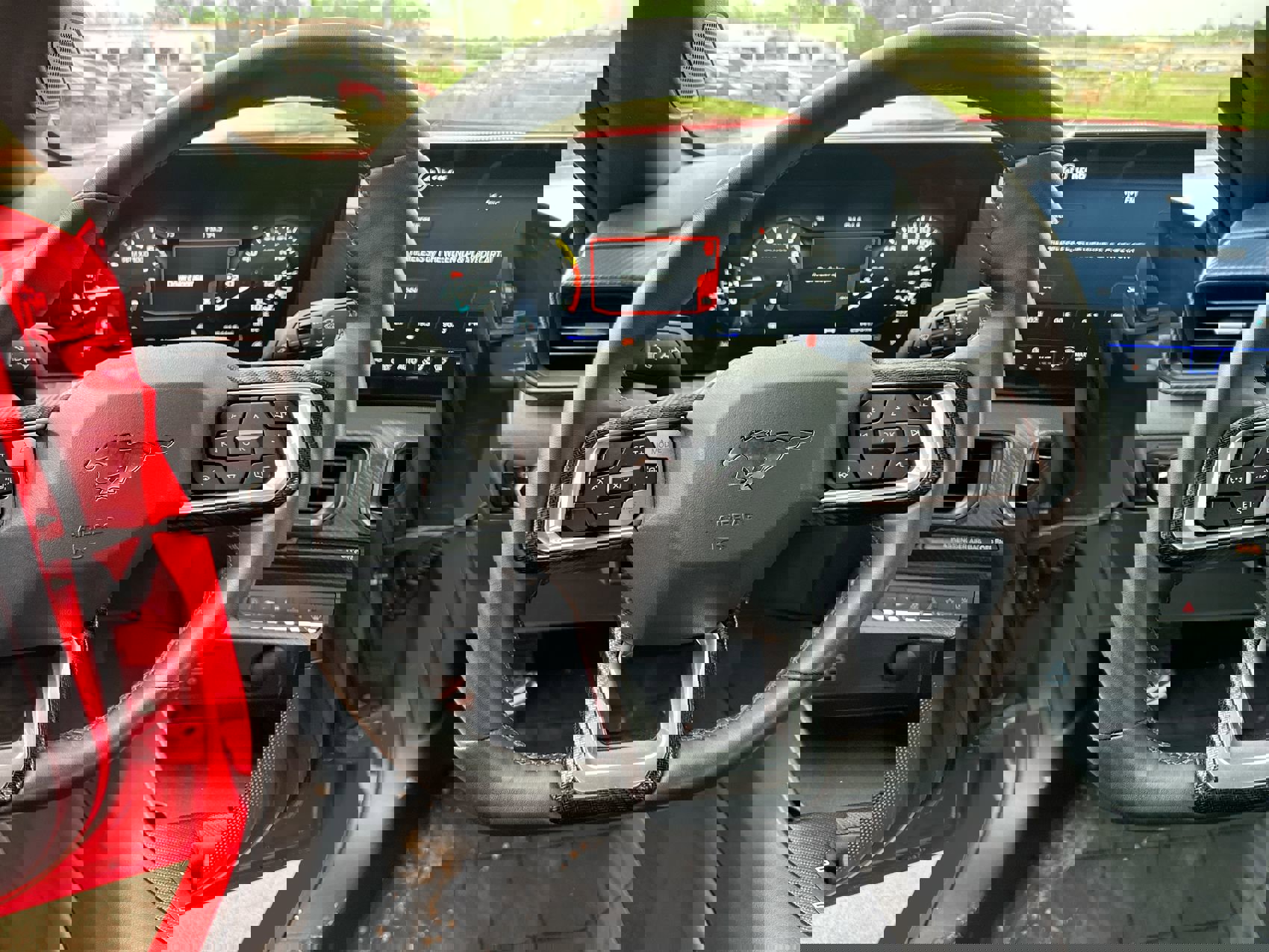 Used 2024 Ford Mustang Coupe image 25