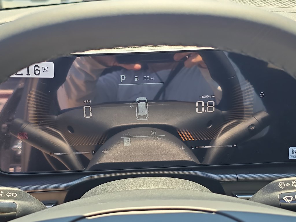 New 2026 Kia Sportage EX AWD/4WD image 33