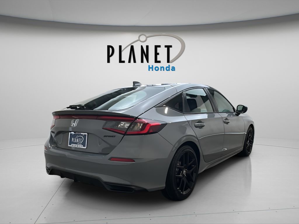New 2026 Honda Civic Sport image 8
