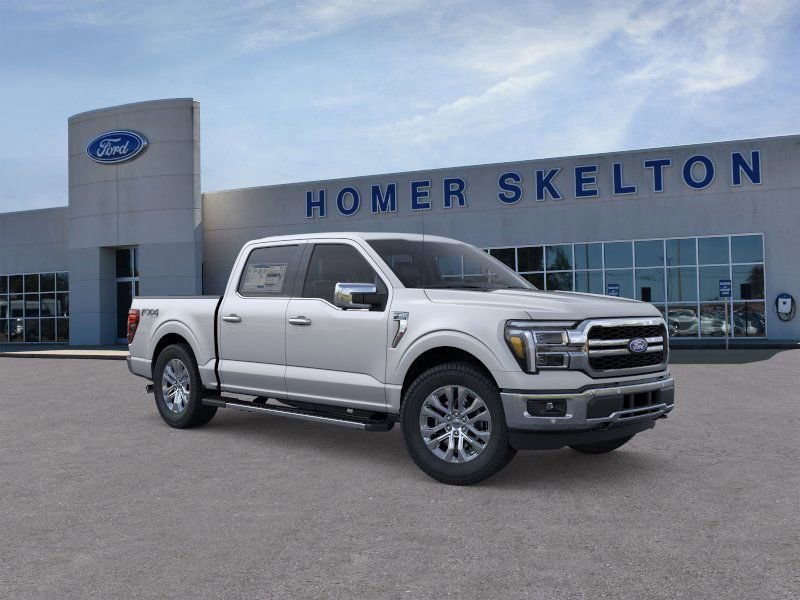 New 2025 Ford F150 Lariat w/ Equipment Group 502A High image 7