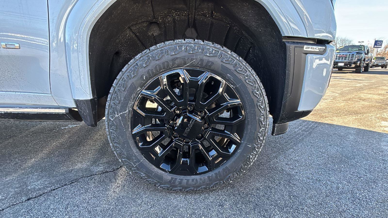 New 2026 GMC Sierra 2500 Denali Ultimate w/ Snow Plow Prep/Camper Package image 10