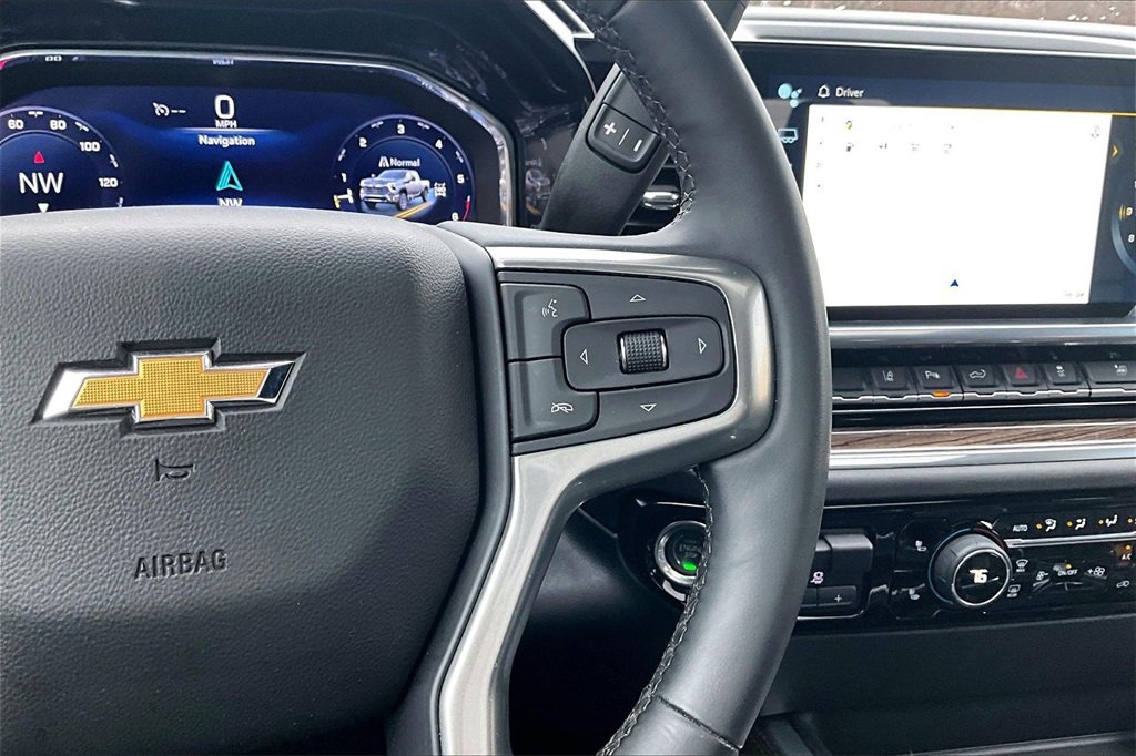 Used 2024 Chevrolet Silverado 2500 LT w/ All Star Edition image 20