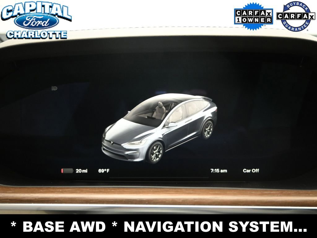 Used 2022 Tesla Model X image 15