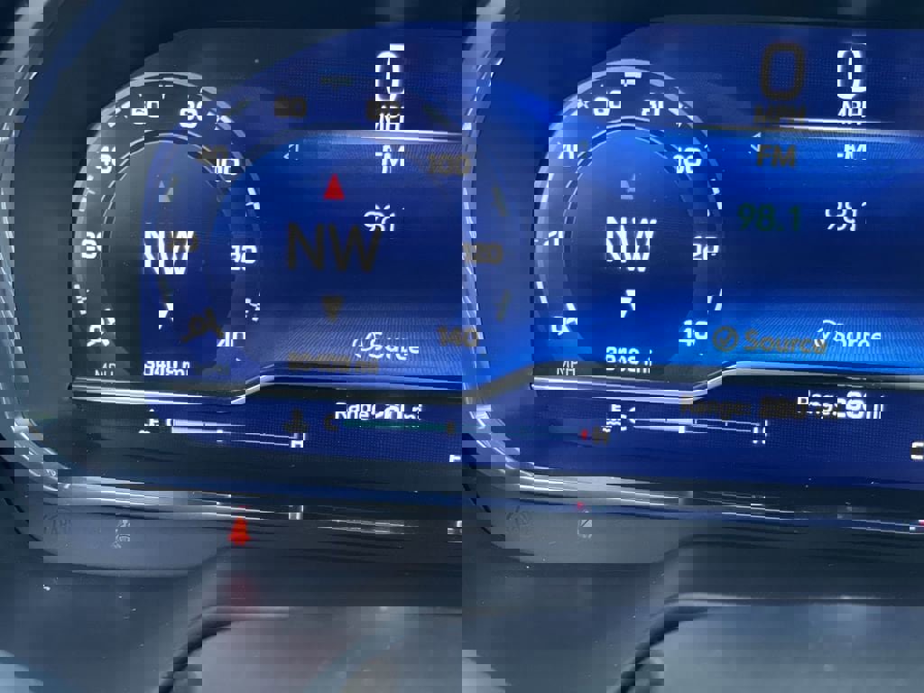 Certified 2023 Chevrolet Suburban RST AWD/4WD image 12