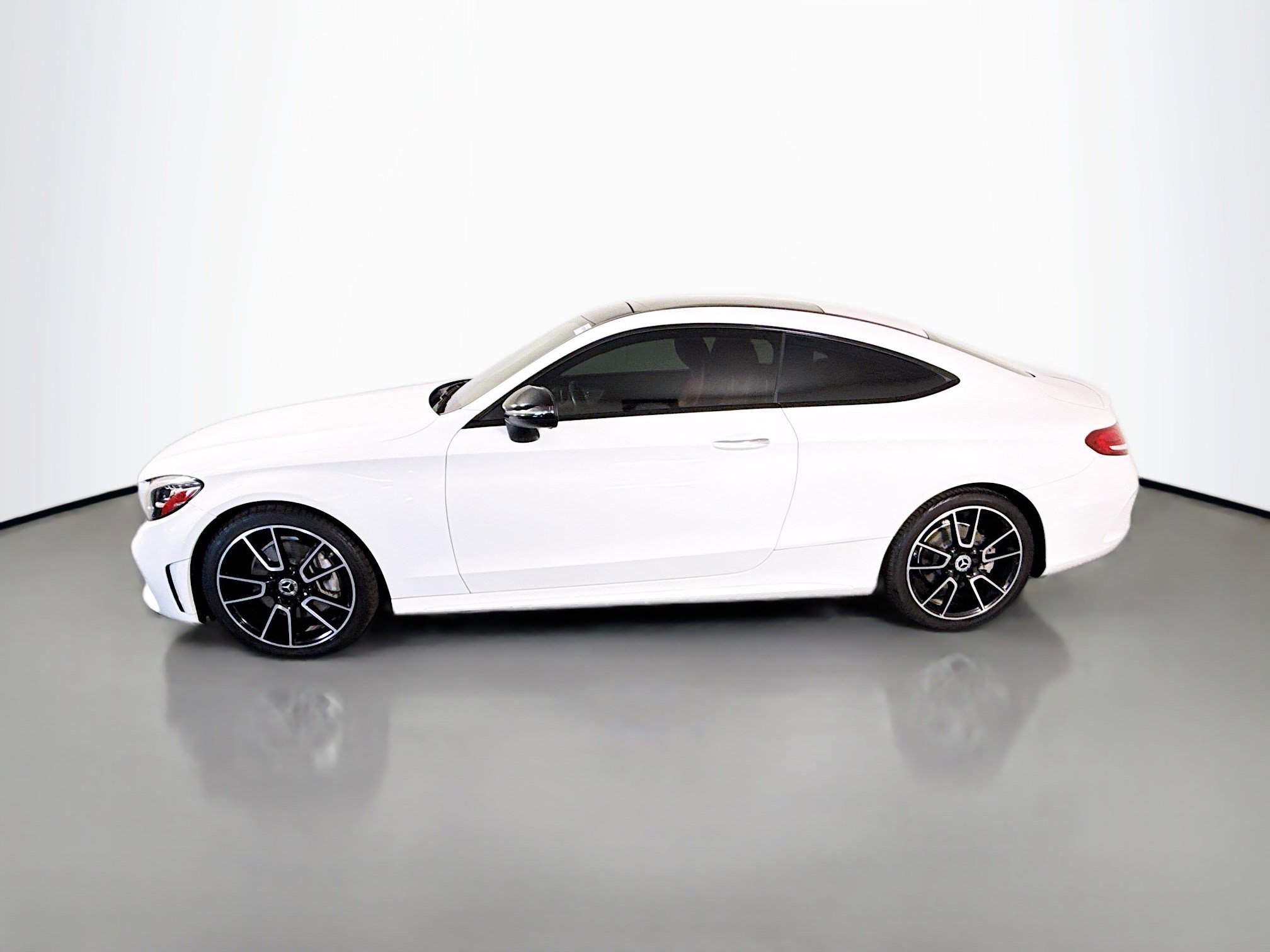 Used 2021 Mercedes-Benz C 300 Coupe image 6