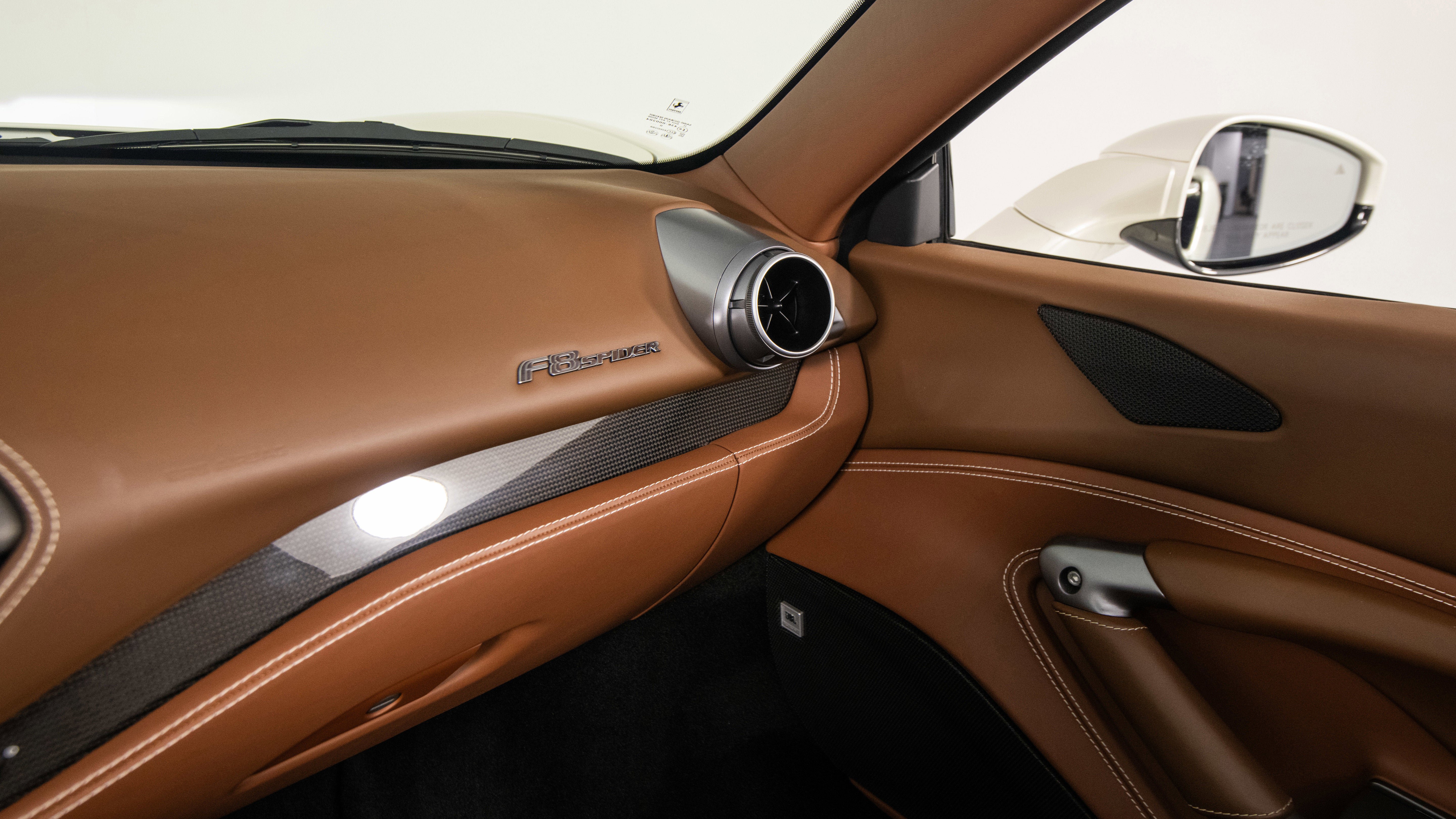 Certified 2022 Ferrari F8 Tributo image 48