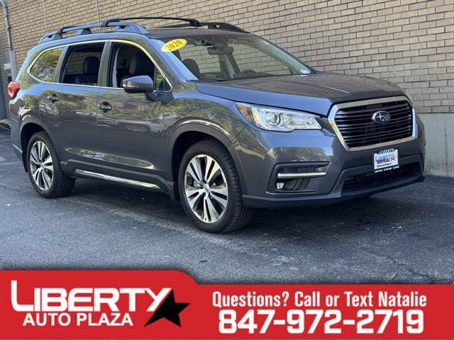 Used 2020 Subaru Ascent Limited w/ Technology Package
