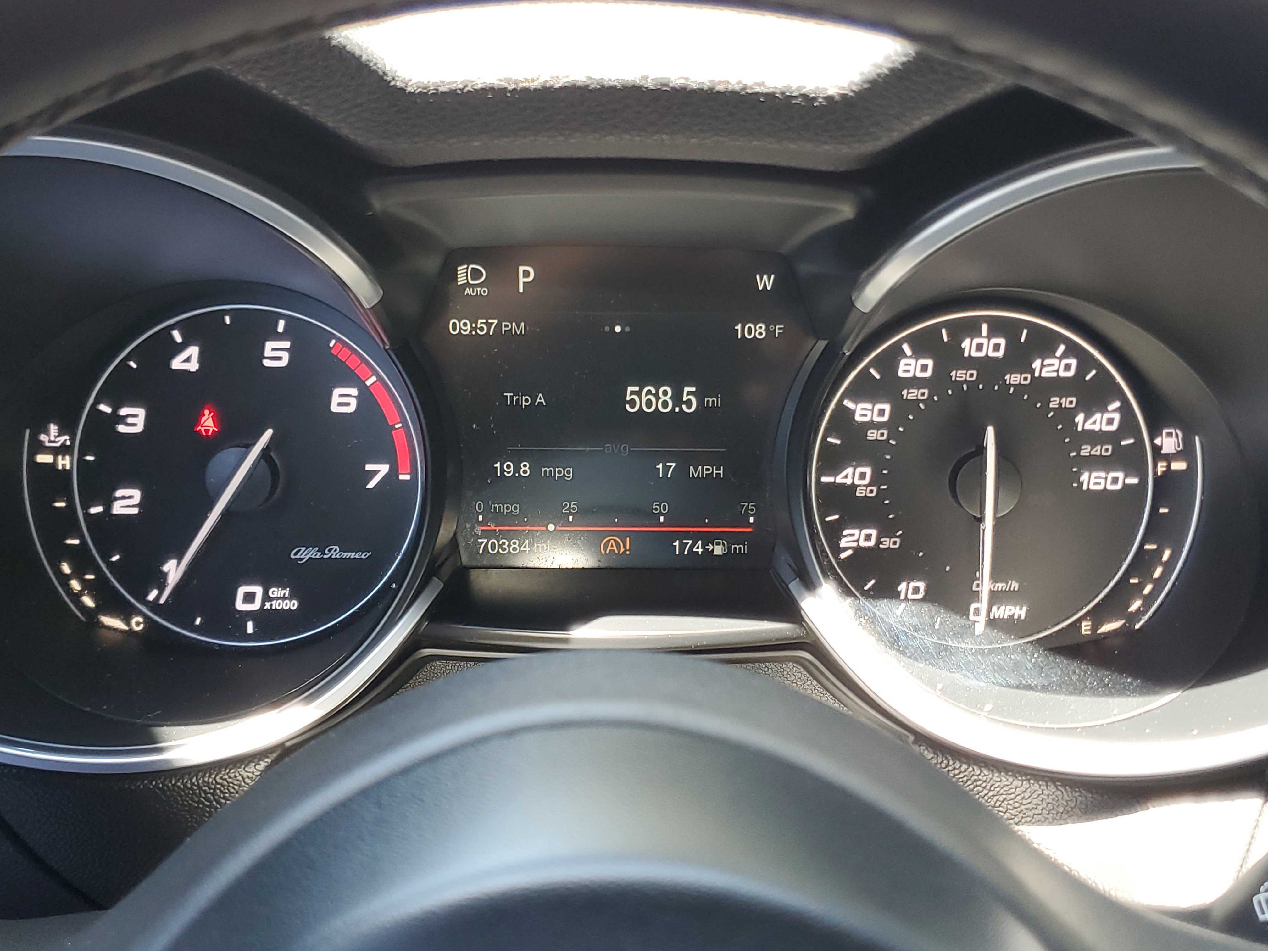 Used 2018 Alfa Romeo Stelvio Sport w/ Quick Order Package 22J Sport image 24